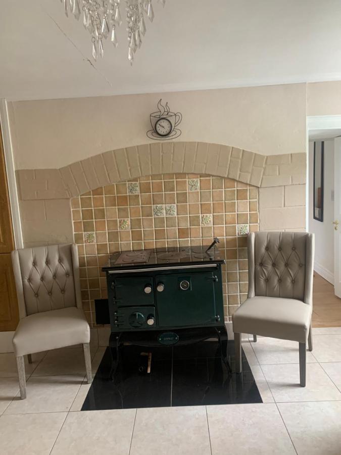 Toms Cottage Longford Zewnętrze zdjęcie