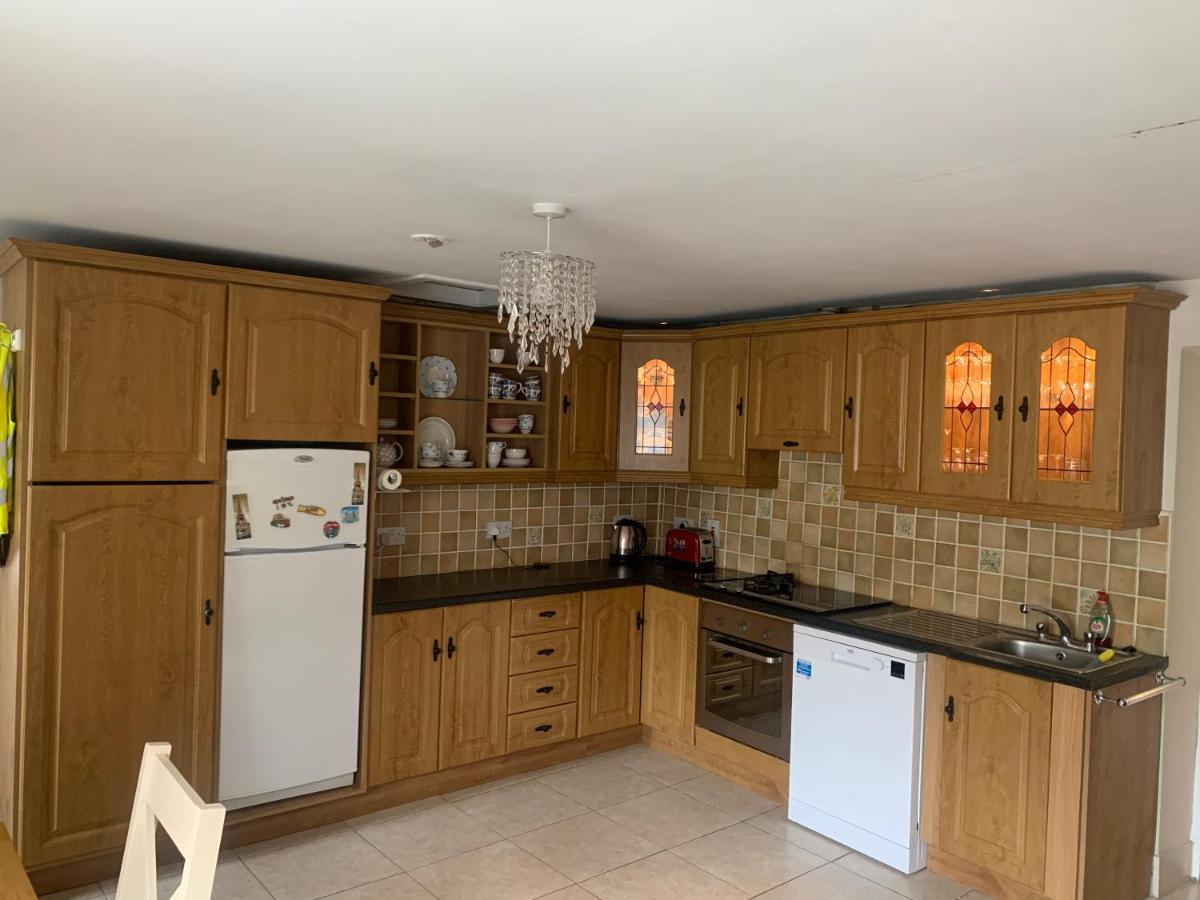 Toms Cottage Longford Zewnętrze zdjęcie